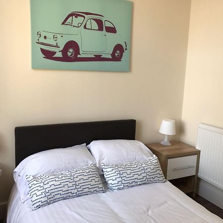Casa Fresa Franks Serviced Accommodation Liverpool Eksteriør bilde